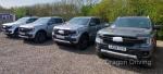 2026 Ford Ranger Wildtraks