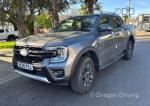 2026 Ford Ranger Wildtraks