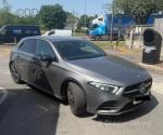 2022 Mercedes A250