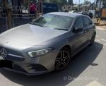 2022 Mercedes A250
