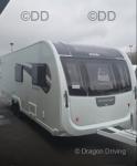 2026 Elddis Whirlwind 840 Caravan