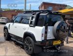 2026 Land Rover Defender 110 SE X Dynamic