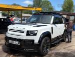 2026 Land Rover Defender 110 SE X Dynamic