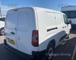 2023 Vauxhall Combo