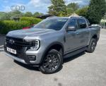 2026 Ford Ranger Wildtrak