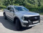 2026 Ford Ranger Wildtrak