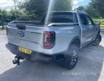 2026 Ford Ranger Wildtrak