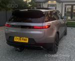 2026 Range Rover Sport D250