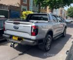 2026 Ford Ranger Wildtrak