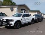 2026 Ford Ranger Wildtraks