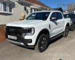 2026 Ford Ranger Wildtraks