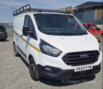 2022 Ford Transit Custom