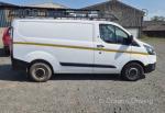 2022 Ford Transit Custom