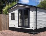 Delta Saffron Deluxe Mobile Home
