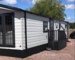 Delta Saffron Deluxe Mobile Home