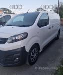 2022 Vauxhall Vivaro