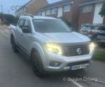 69 reg Nissan Navara