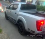 69 reg Nissan Navara