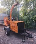 Timberwolf 150d Chipper