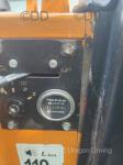 Timberwolf 150d Chipper