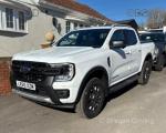 2026 Ford Ranger Wildtraks