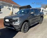 2026 Ford Ranger Wildtraks