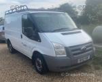 2012 Ford Transit