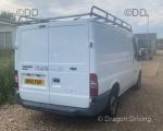 2012 Ford Transit
