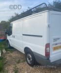 2012 Ford Transit