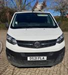 2021 Vauxhall Vivaro