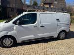 2021 Vauxhall Vivaro