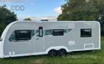 Coachman Acadia 660  Caravan