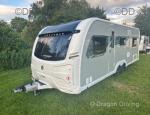 Coachman Acadia 660  Caravan