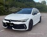 2026 Volkswagen Golf R 