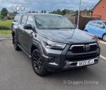 Toyota Hilux Invincible X
