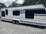 2016 Fendt Diamond Caravan