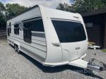 2016 Fendt Diamond Caravan