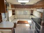 2016 Fendt Diamond Caravan