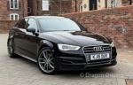 2015 Audi S3