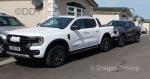 2026 Ford Ranger Wildtraks