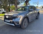 2026 Ford Ranger Wildtraks