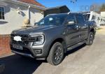 2026 Ford Ranger Wildtraks