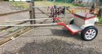 Noddy Cart & Rene Schoop Harness