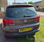 64 reg Volkswagen Tiguan