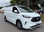 2024 Ford Transit Custom