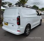 2024 Ford Transit Custom