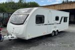 2013 Swift Prestige Caravan