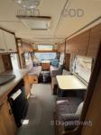 2013 Swift Prestige Caravan