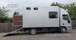 1997 Iveco Horse Box 