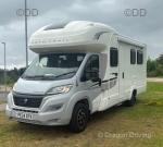 2024 Auto Trail Motorhome 